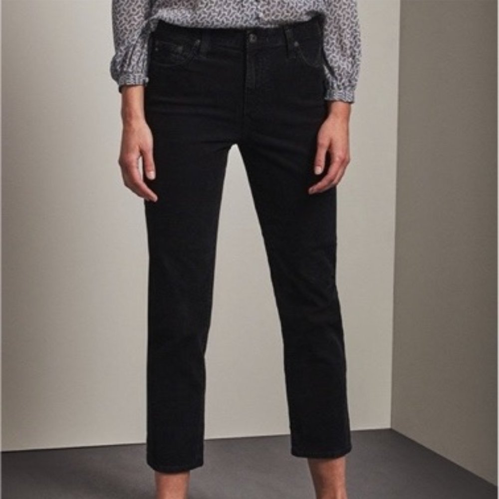 AG Straight-leg jeans